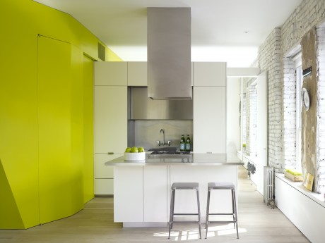 Chinatown Loft by Buro Koray Duman - 6