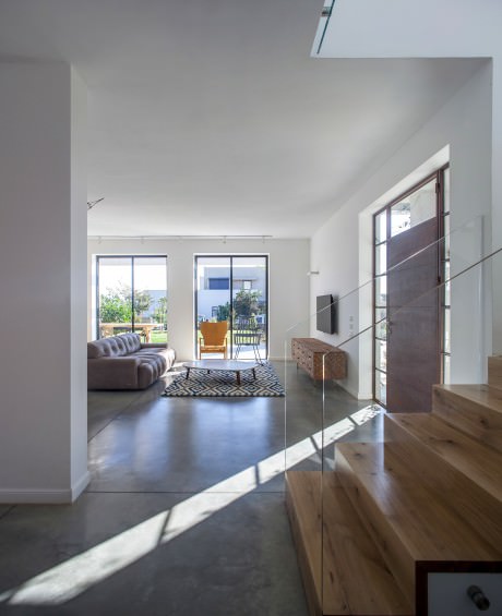 Kibbutz House by Henkin Shavit Architecture & Design - 4
