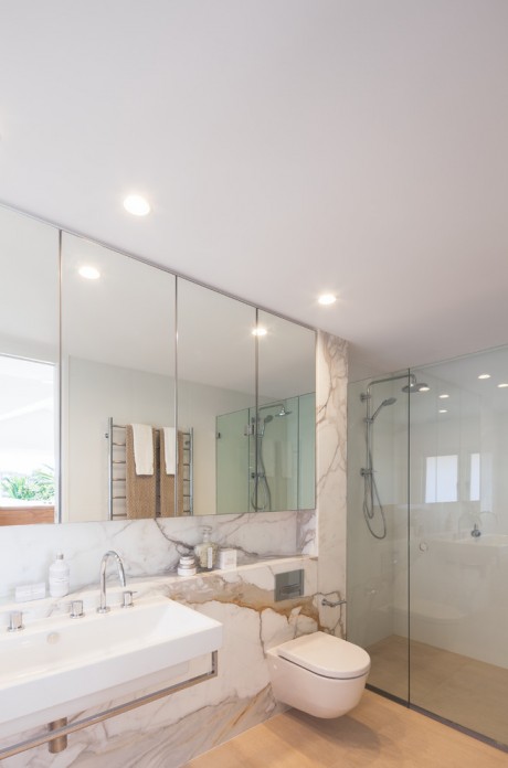 Lennox Street House by Corben Architects - 11