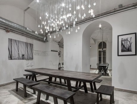 Publikus Restaurant by Minusplus - 3
