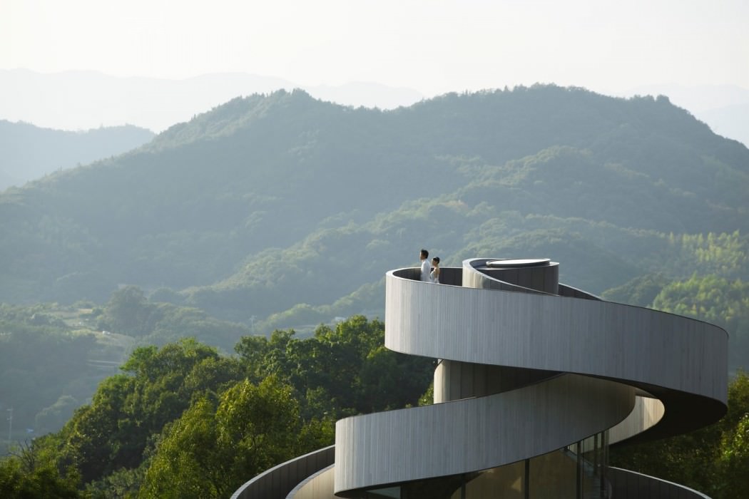 Ribbon Chapel by Hiroshi Nakamura & NAP - 7