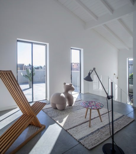 Kibbutz House by Henkin Shavit Architecture & Design - 6