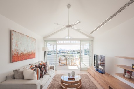 Lennox Street House by Corben Architects - 8