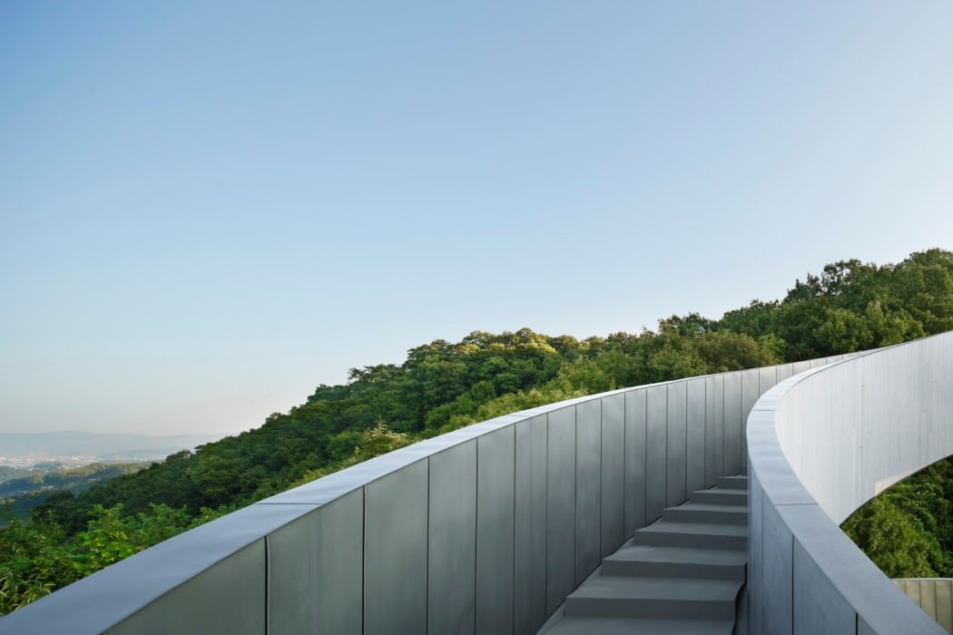 Ribbon Chapel by Hiroshi Nakamura & NAP - 6