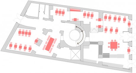 Publikus Restaurant by Minusplus - 7