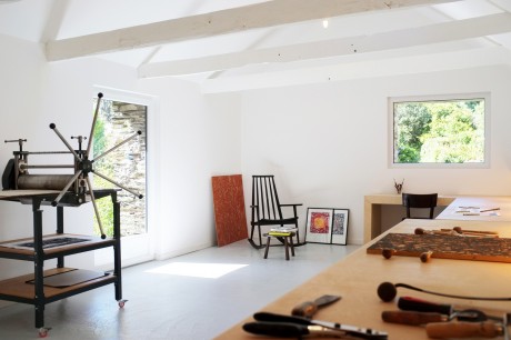 Artist Studio by Modal Architecture - 4