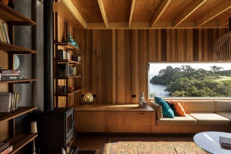 Beach House by Herbst Architects - 7