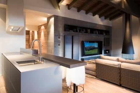 Lenzerheide Apartment by Angelo Pozzoli - 4