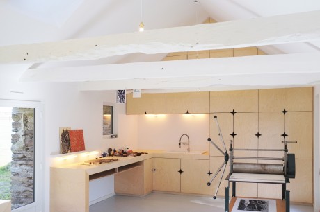 Artist Studio by Modal Architecture - 5
