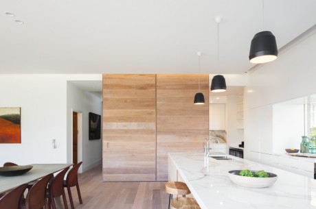 Lennox Street House by Corben Architects - 5