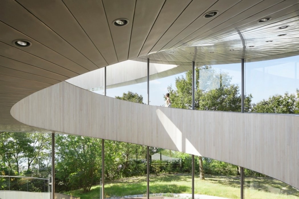 Ribbon Chapel by Hiroshi Nakamura & NAP - 5