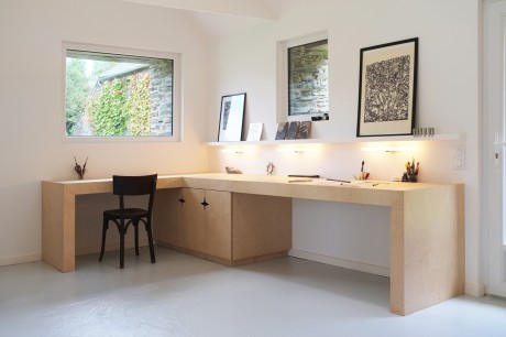 Artist Studio by Modal Architecture - 6