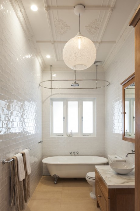 Lennox Street House by Corben Architects - 10