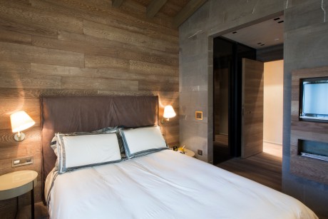Lenzerheide Apartment by Angelo Pozzoli - 7
