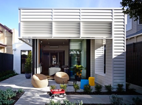 Sandringham Residence by Technē Architecture - 2