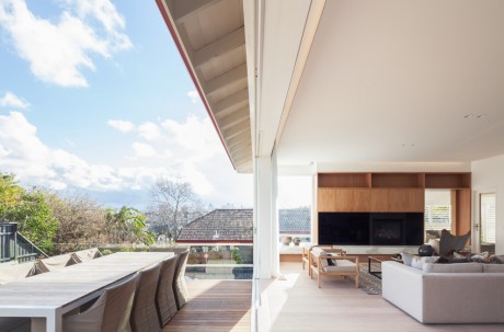 Lennox Street House by Corben Architects - 3