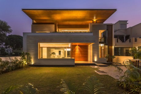House 2413 by Charged Voids - 10
