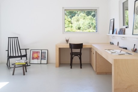 Artist Studio by Modal Architecture - 7