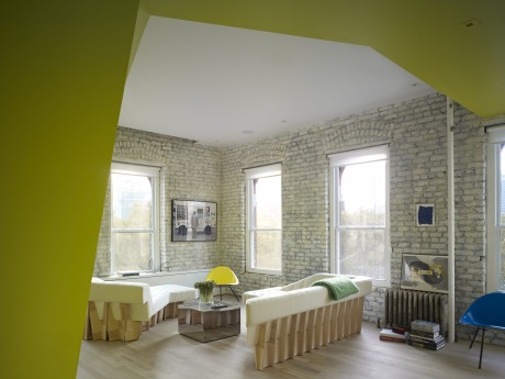 Chinatown Loft by Buro Koray Duman - 5