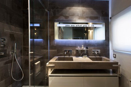 Lenzerheide Apartment by Angelo Pozzoli - 9