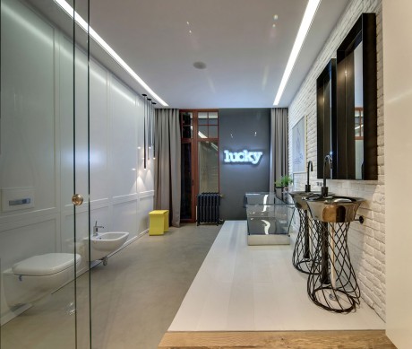 Oh!dessa Apartment by 2Bgroup - 12