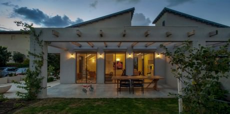 Kibbutz House by Henkin Shavit Architecture & Design - 10