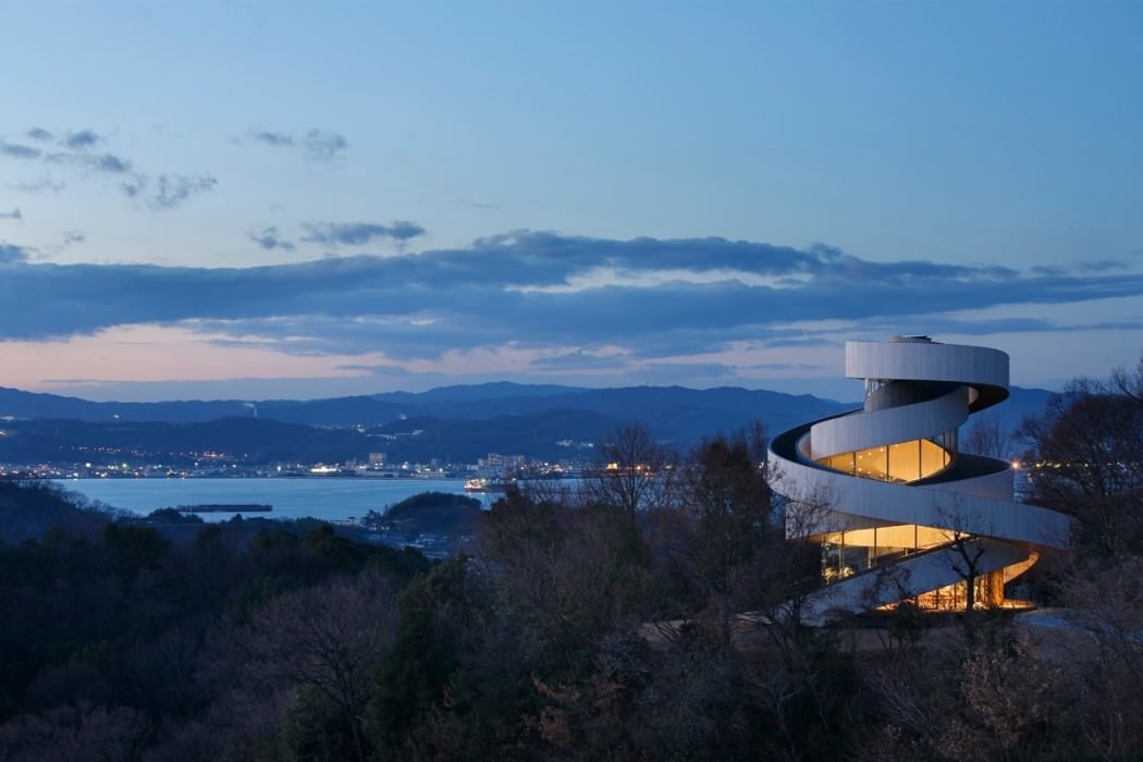 Ribbon Chapel by Hiroshi Nakamura & NAP - 10