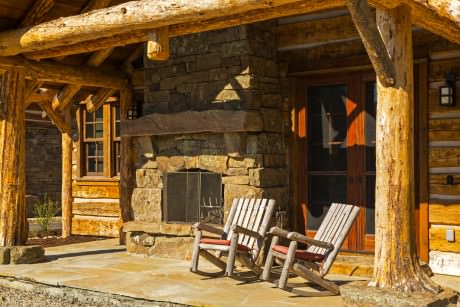 Mountain Ski Chalet by Faure Halvorson Architects - 9