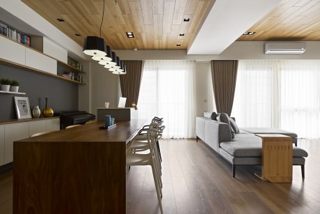 Liu’s Warm House by HOYA design - 7