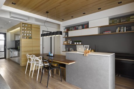 Liu’s Warm House by HOYA design - 3