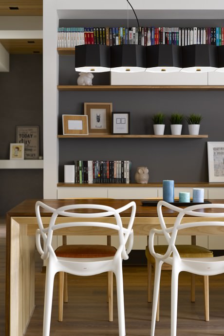 Liu’s Warm House by HOYA design - 6
