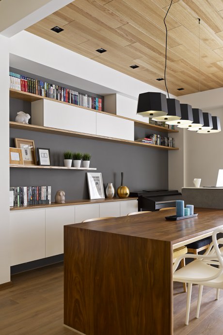 Liu’s Warm House by HOYA design - 5