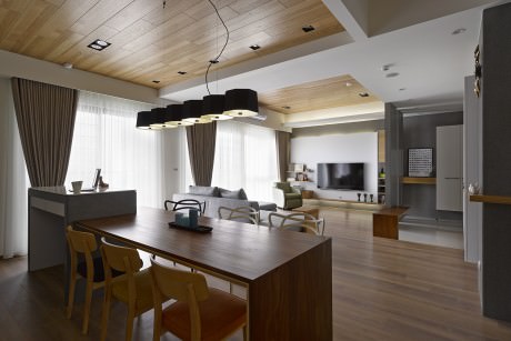 Liu’s Warm House by HOYA design - 4
