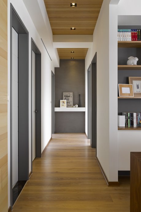 Liu’s Warm House by HOYA design - 8