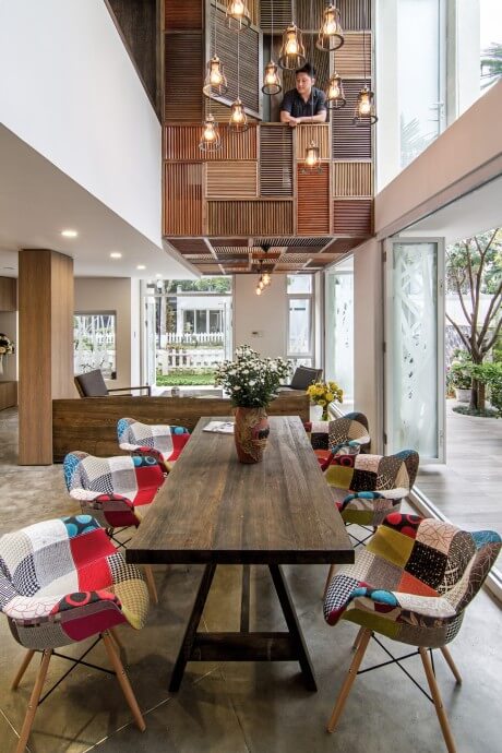 EPV House by AHL Architects & Associates - 2