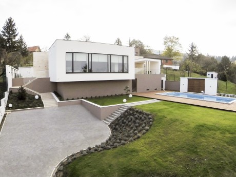 Popovica House by Stanislav Grgic - 5