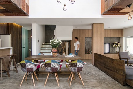 EPV House by AHL Architects & Associates - 3