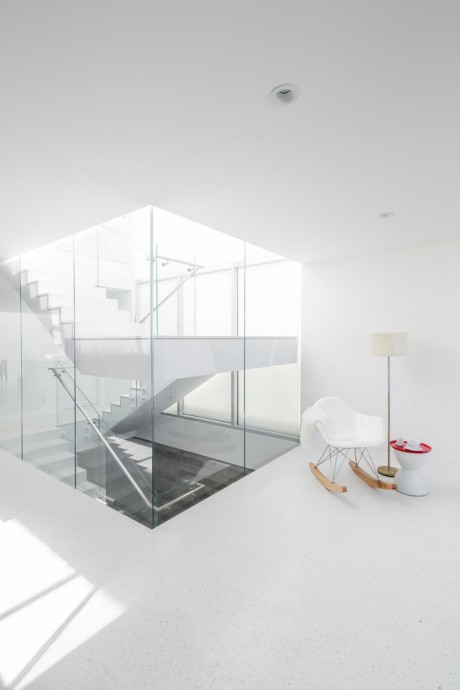 Zig Zag House by Dan Brunn Architecture - 6
