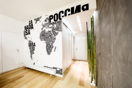 Apartment in Rome by Brain Factory - 4