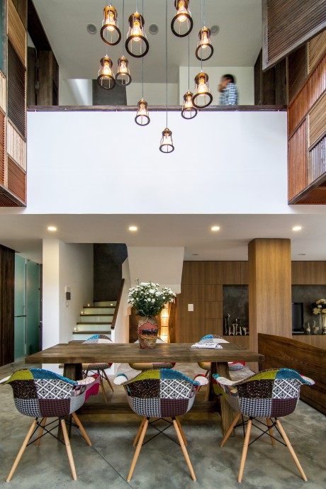 EPV House by AHL Architects & Associates - 4