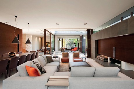 Hunter House by Darren Carnell Architects - 3