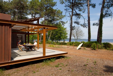 Maison Alios by Guillaume Cosculluela - 3