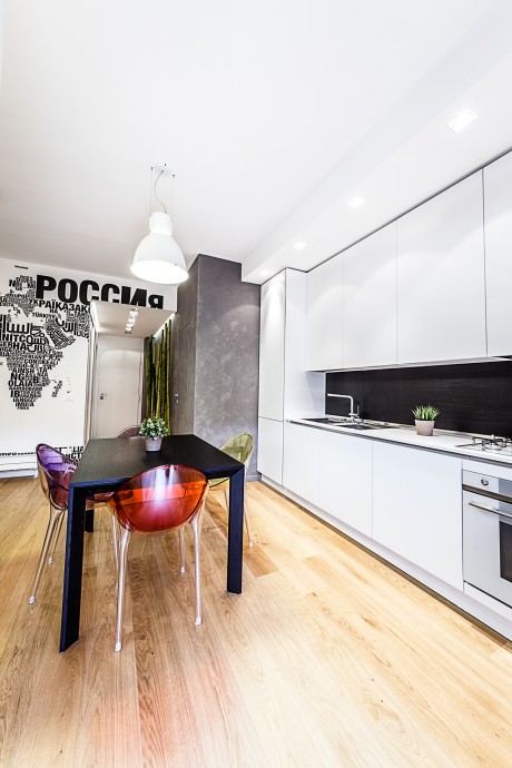 Apartment in Rome by Brain Factory - 3