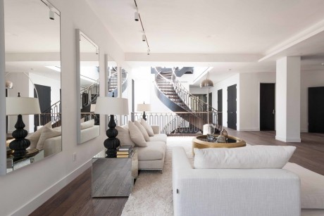 East 11th Street Penthouse by Delos - 5