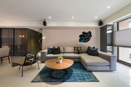 Element Apartment by White Interior Design - 2