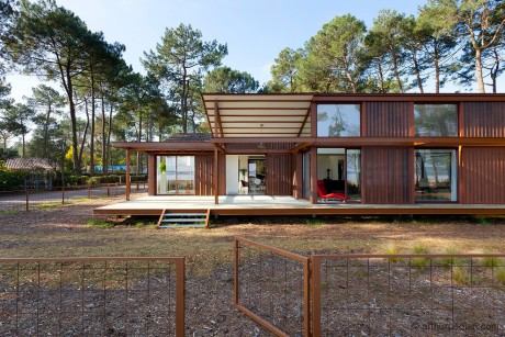 Maison Alios by Guillaume Cosculluela - 2