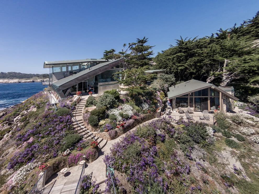 Carmel Highlands Residence by Eric Miller Architects - 1