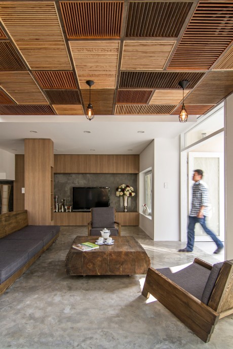 EPV House by AHL Architects & Associates - 7