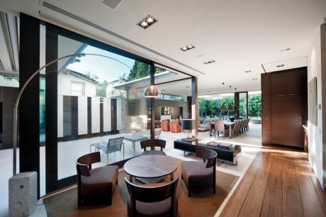 Hunter House by Darren Carnell Architects - 5