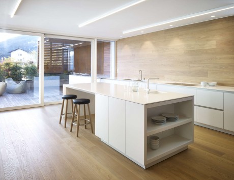 MP Apartment by Burnazzi Feltrin Architetti - 3